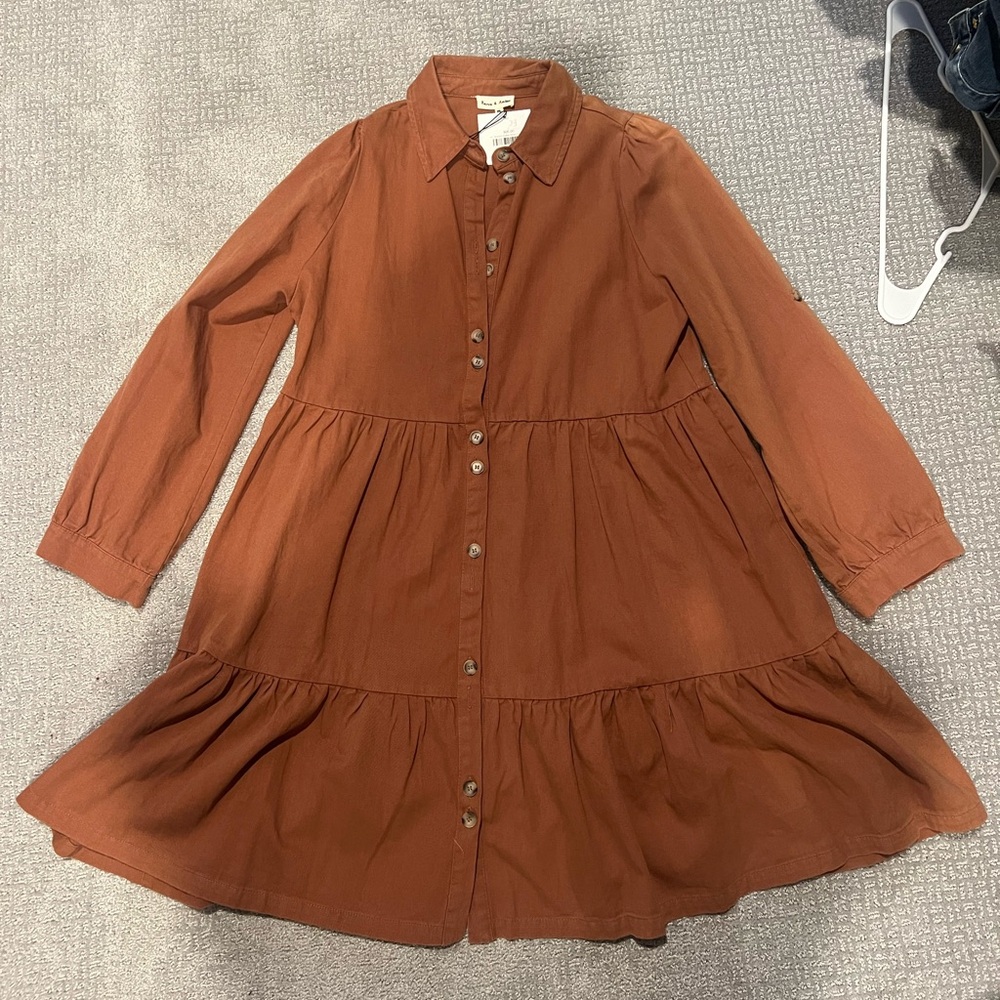 Aaron & Amber dress